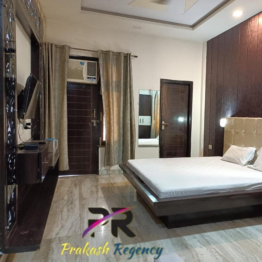 Hotel Prakash Regency Hapur Εξωτερικό φωτογραφία