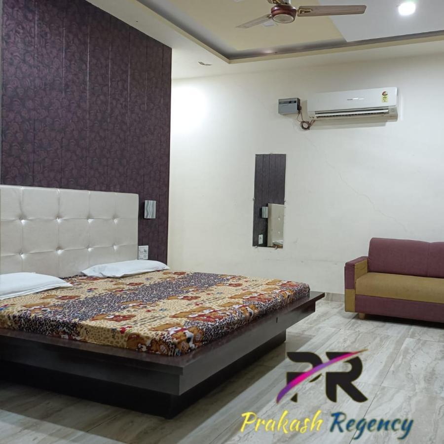 Hotel Prakash Regency Hapur Εξωτερικό φωτογραφία