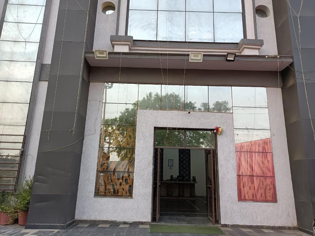 Hotel Prakash Regency Hapur Εξωτερικό φωτογραφία